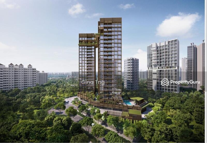 Prop-GPT: Condominium: D15  Arina East Residences
