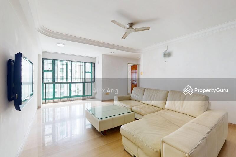 Prop-GPT: HDB Flat: D27  351A Canberra Road
