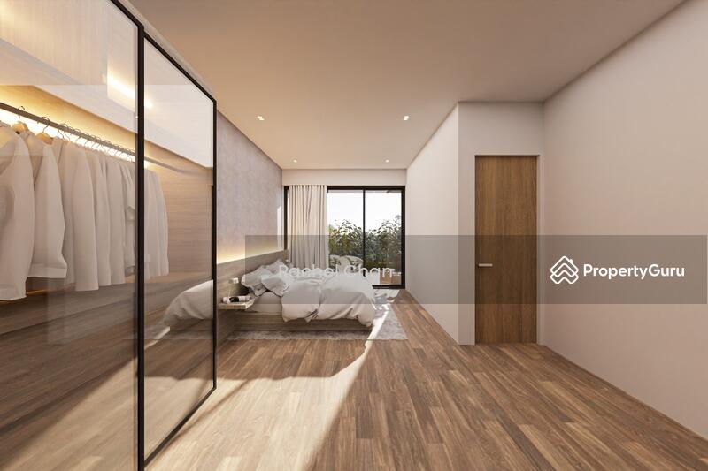 3 storey Brand New Terrace with Lift & Basement @ Maria Ave