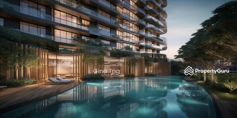 Prop-GPT: Condominium: D15  Arina East Residences