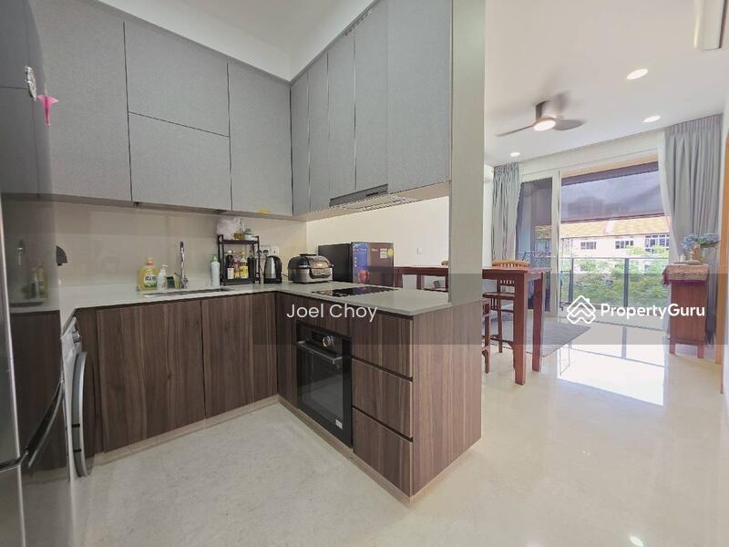 Prop-GPT: Condominium: D15  Infini at East Coast