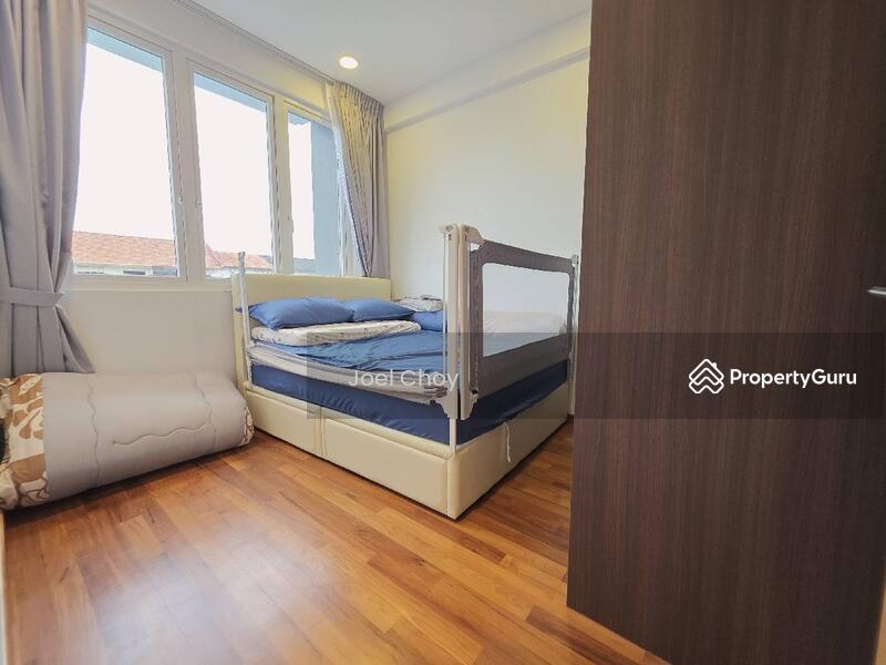 Infini at East Coast