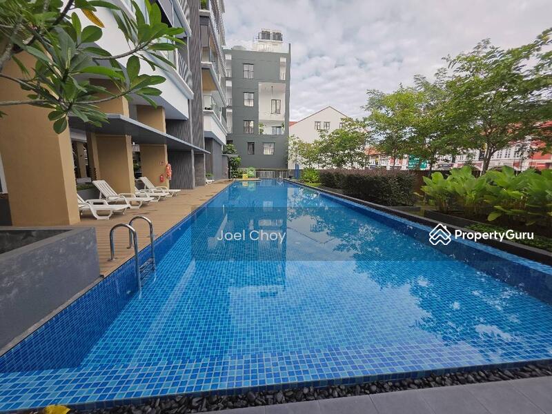 Infini at East Coast