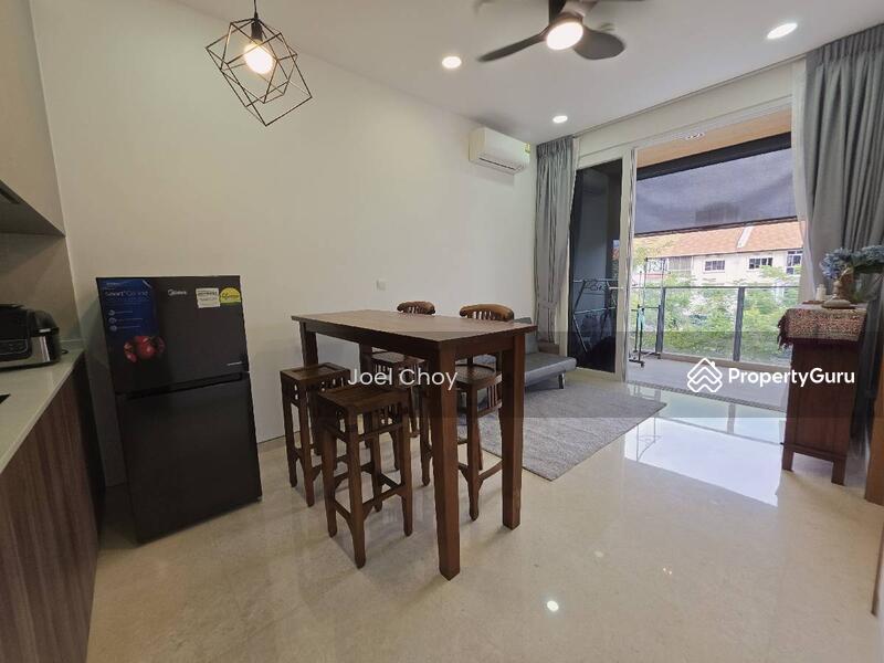 Infini at East Coast