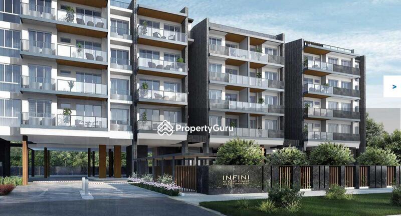 Infini at East Coast