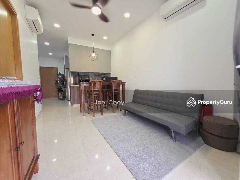 Infini at East Coast