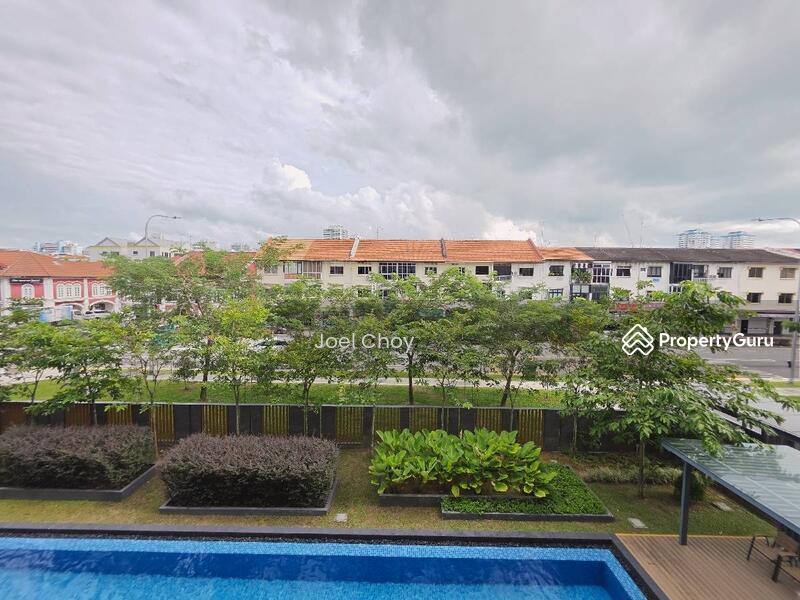 Infini at East Coast