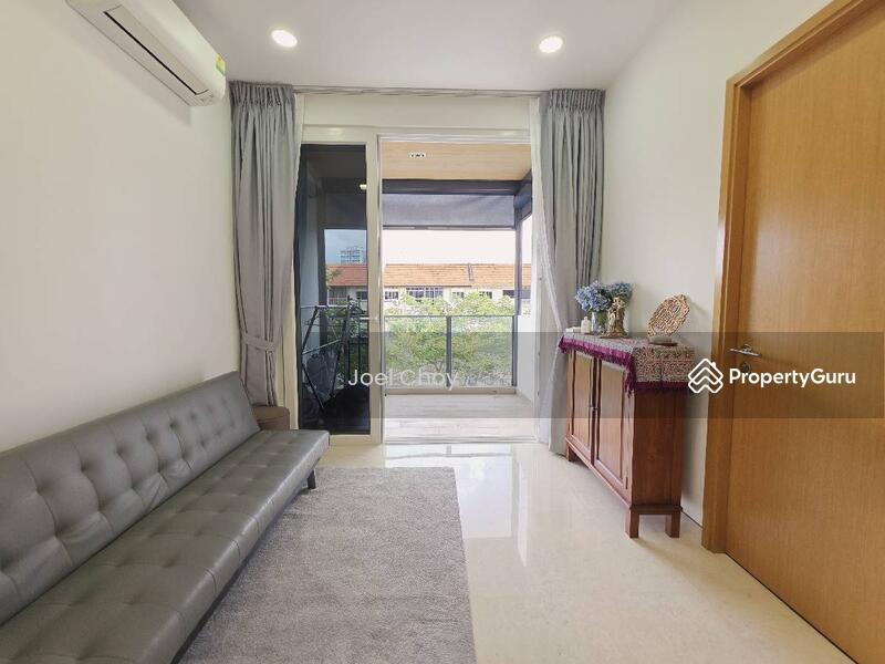 Infini at East Coast