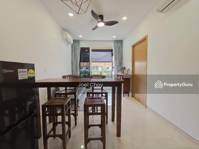 Infini at East Coast