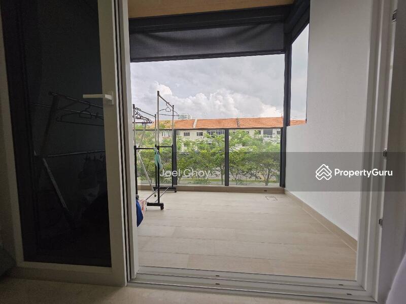 Infini at East Coast