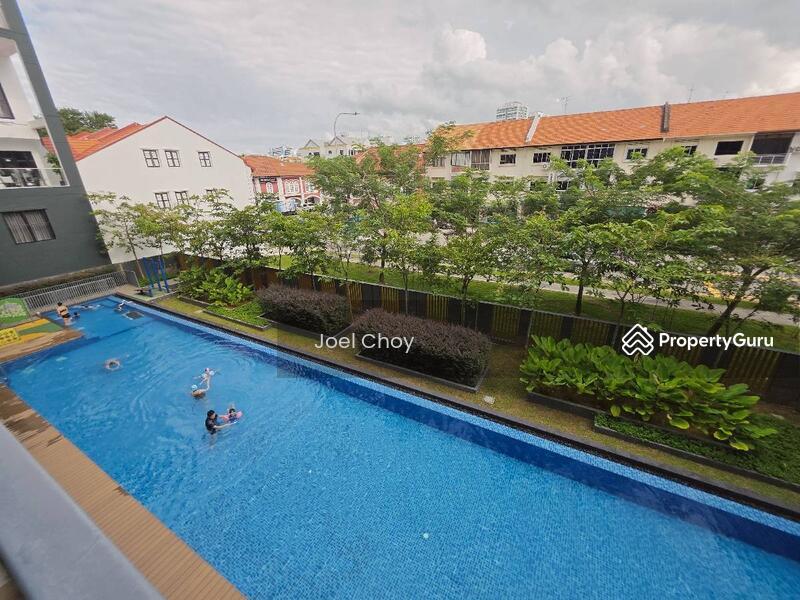 Infini at East Coast