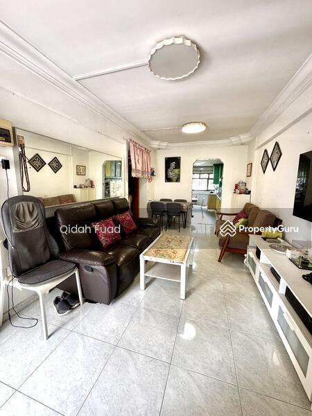 Prop-GPT: HDB Flat: D16  44 Chai Chee Street