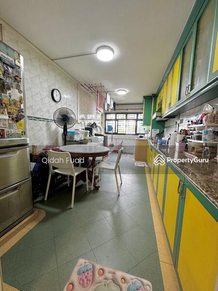 HDB Flat for Sale: D16, 461044