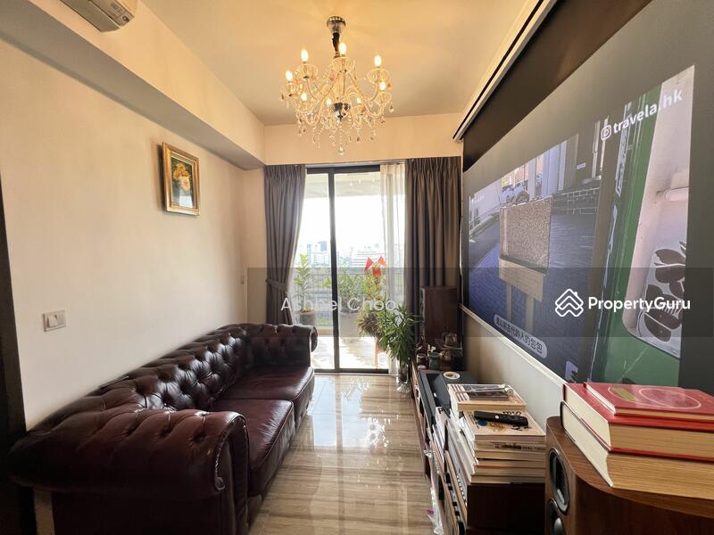 Prop-GPT: Condominium: D14 Geylang Sims Urban Oasis