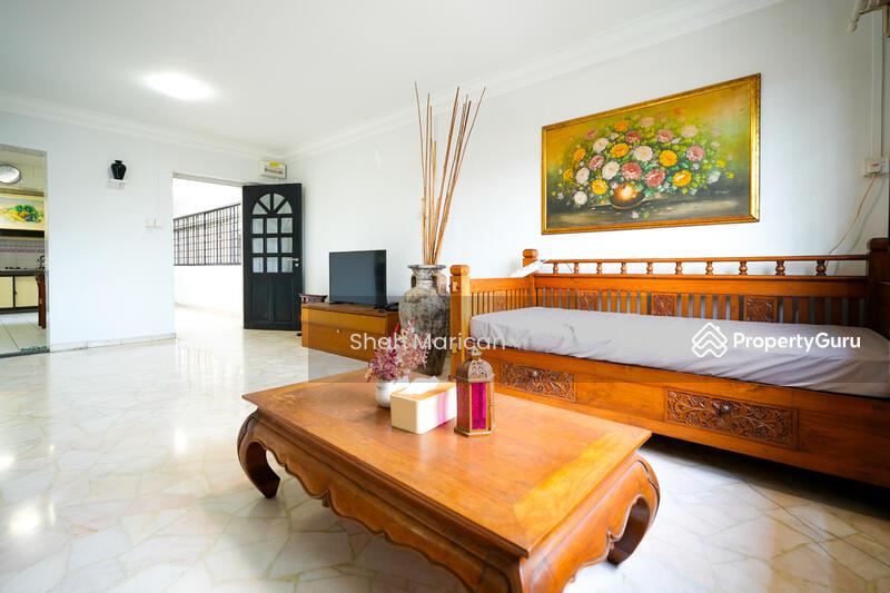 Prop-GPT: HDB Flat: D16  26 Chai Chee Road