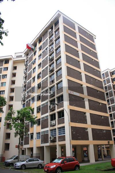 871 Yishun Street 81