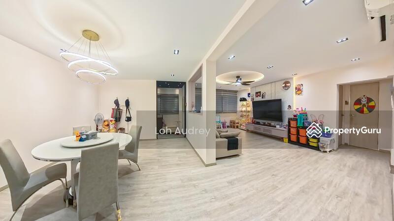 871 Yishun Street 81