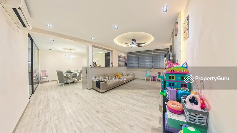 871 Yishun Street 81