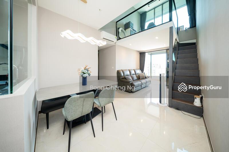 Condominium for Sale: D05, 117281