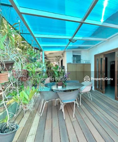 Rare good size Corner Terrace near Siglap Road for A&A or Rebuild into 2.5 storey with Basement