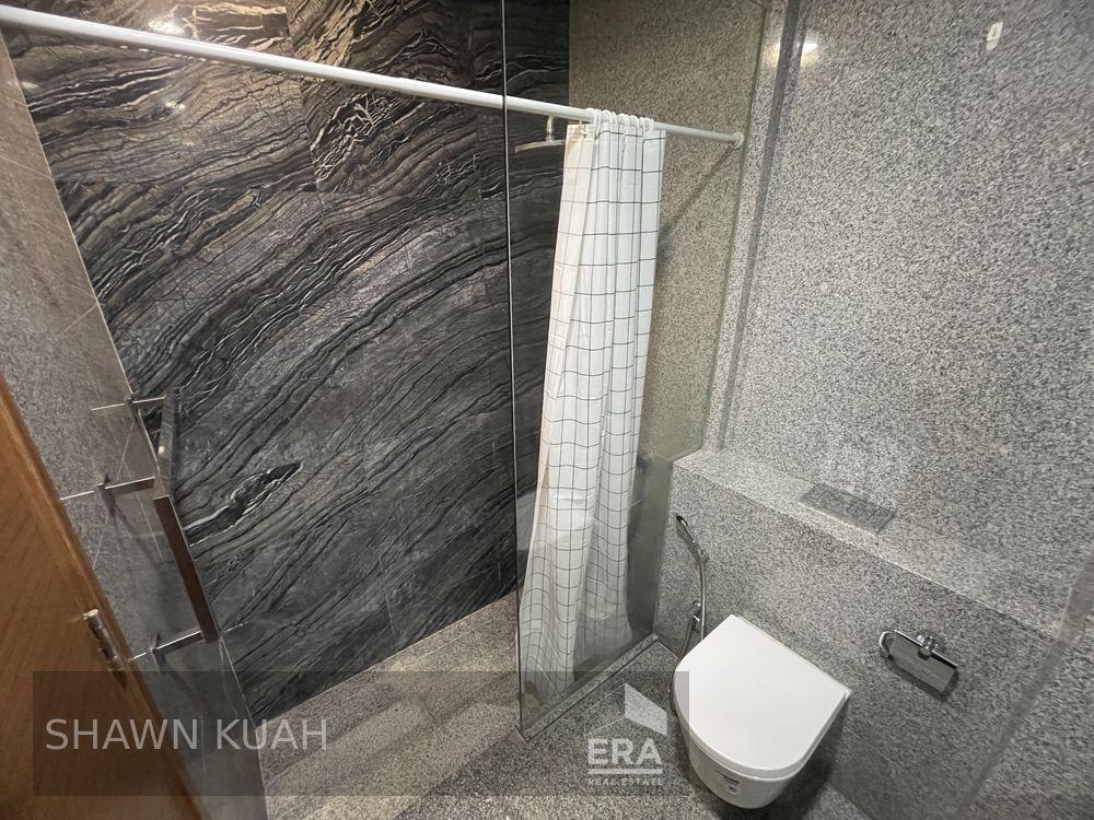 High Ceiling Loft. Uniquely Designed. Value Investment. High Floor