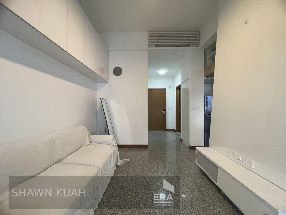 High Ceiling Loft. Uniquely Designed. Value Investment. High Floor