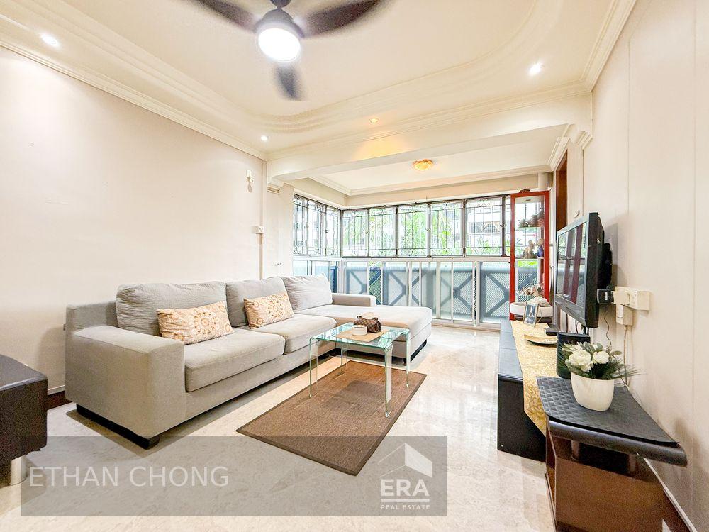 HDB - 4 room for Sale: Jelapang Road, Bukit Panjang, D23, 670523