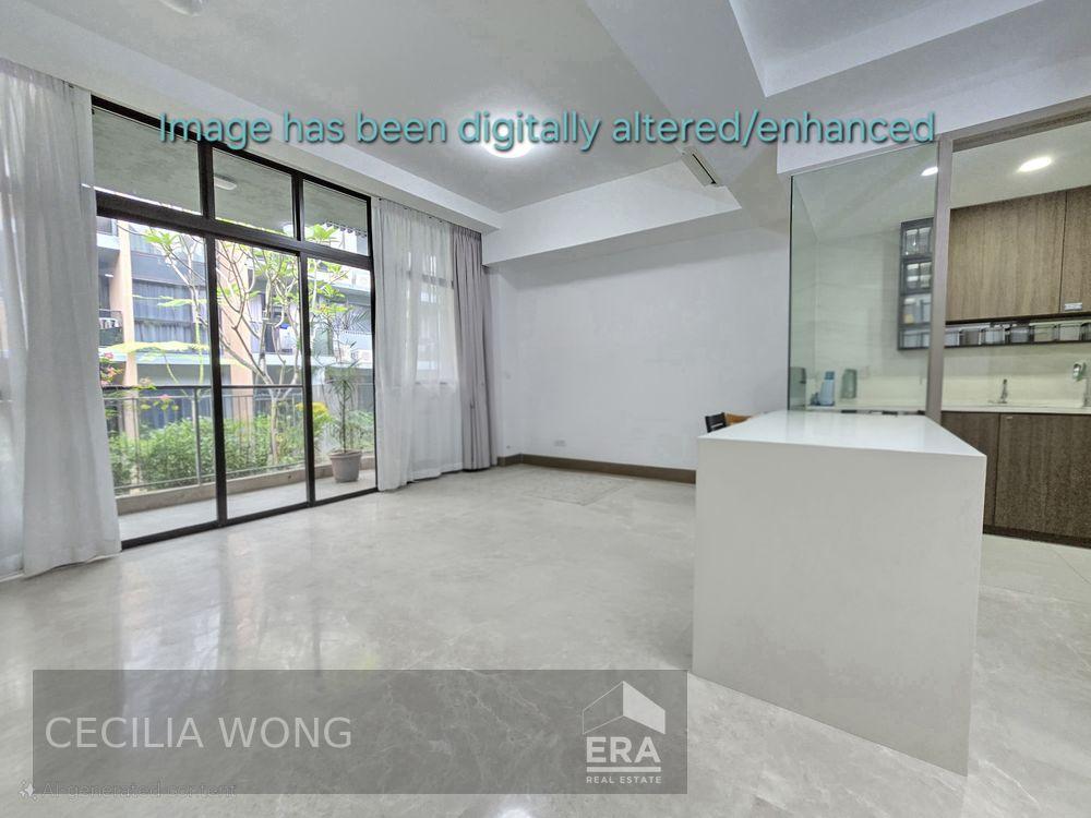 Prop-GPT: Condominium: D05 South Buona Vista Kent Ridge Hill Residences