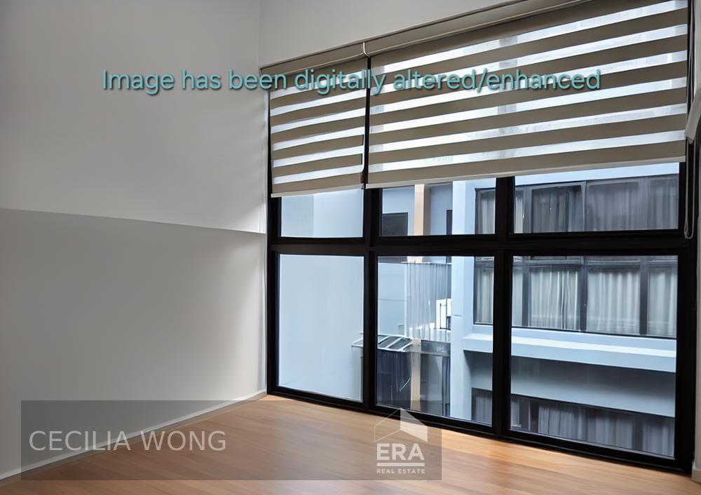 4-bedroom Strata Landed for Sale (with Private Carpark Space)