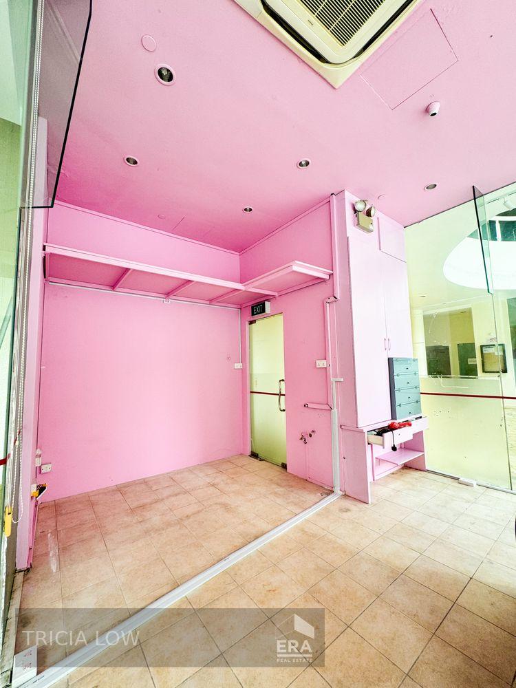 Rare Freehold Condo Shop for Sale and Rent, Ground Floor Gem!