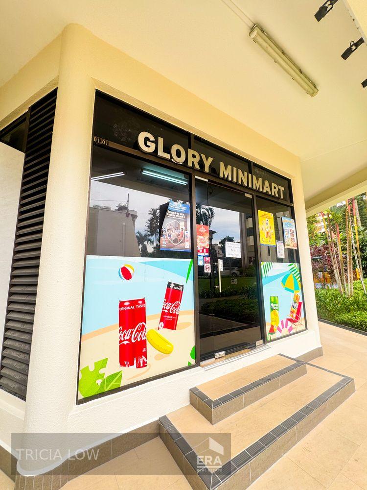 Freehold Retail Shop for Sale and Rent, High Footfall Location!