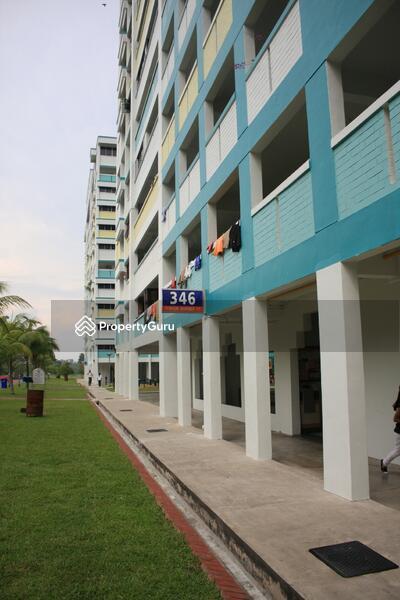 HDB Flat for Sale: Yishun, D27, 760346