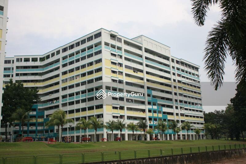 HDB Flat for Sale: Yishun, D27, 760346