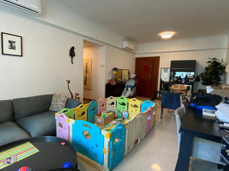 Condominium for Sale: Cecil, D01, 069415
