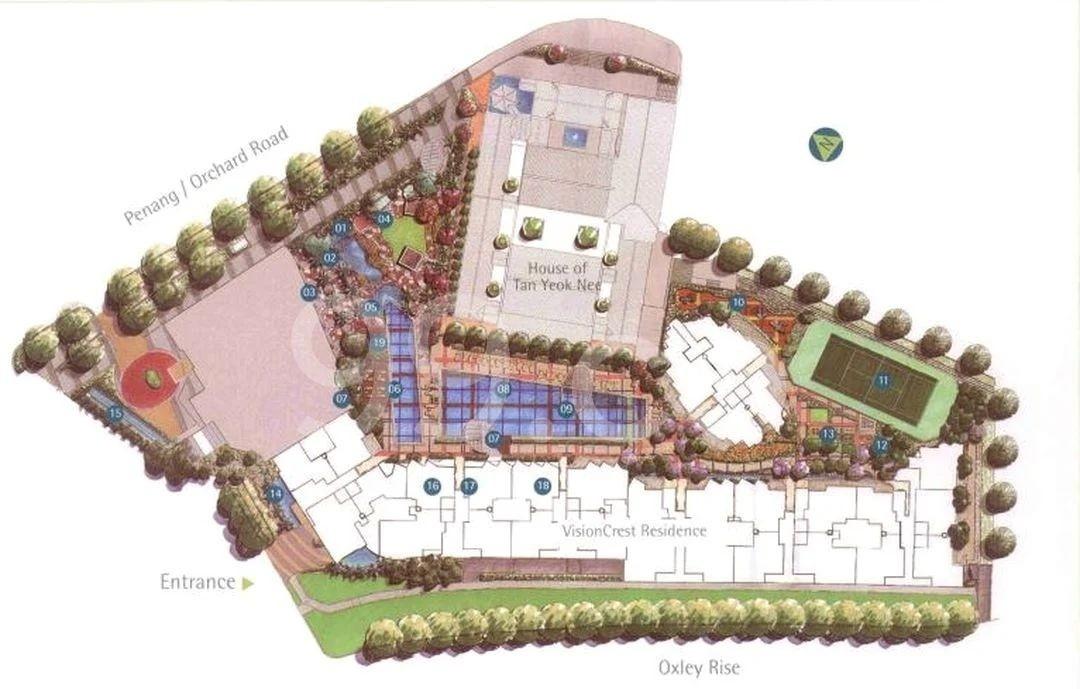 Condominium for Sale: D09, 238712