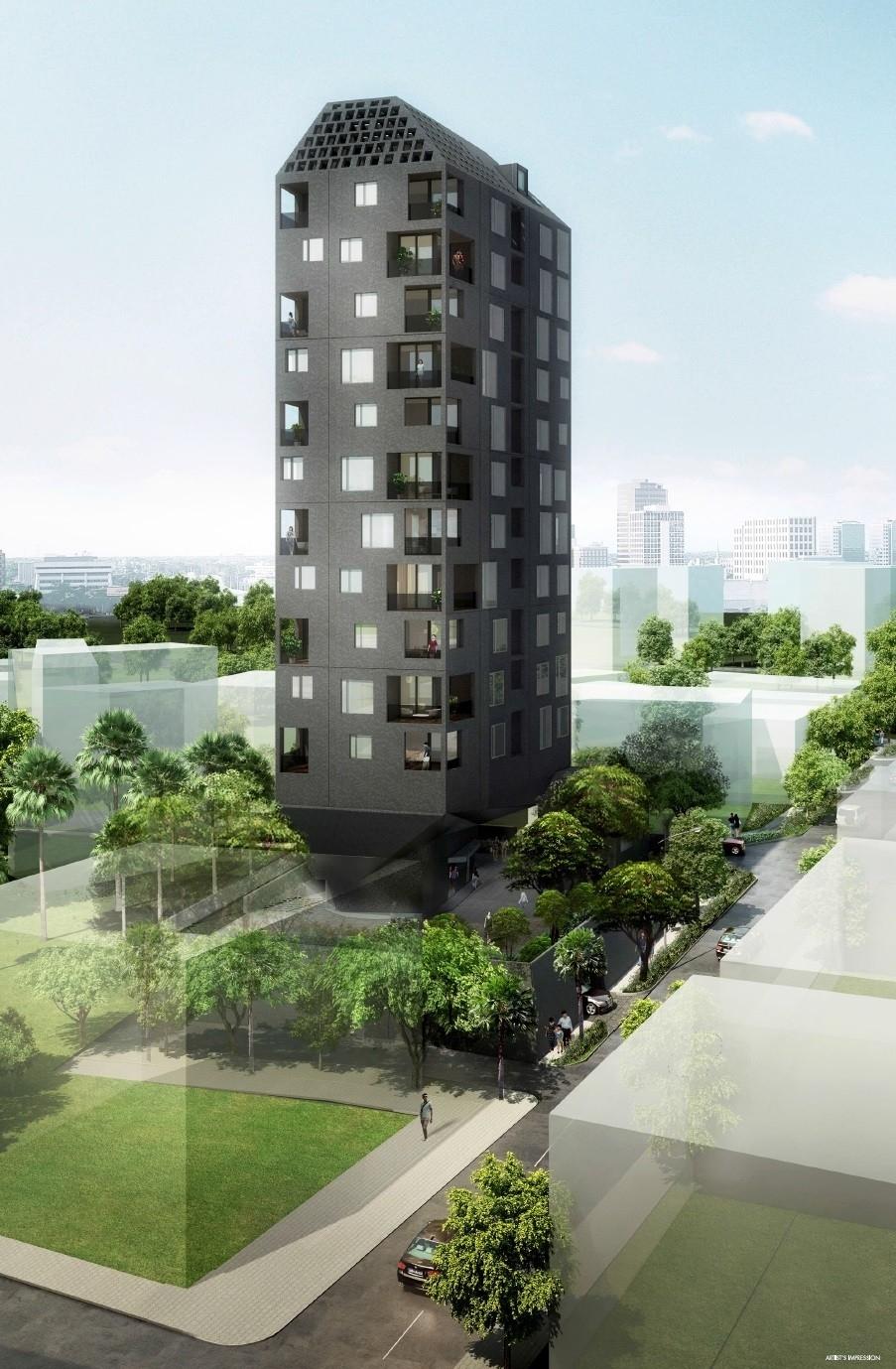 Prop-GPT: Apartment: D10  M5 @ Jalan Mutiara