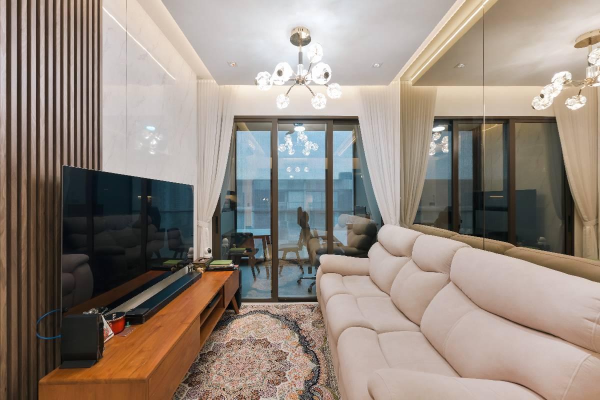 Dairy Farm Residences Condominium For Sale, $1,390,000, 2 Bed 2 Bath 721 sqft $1,928.00 psf