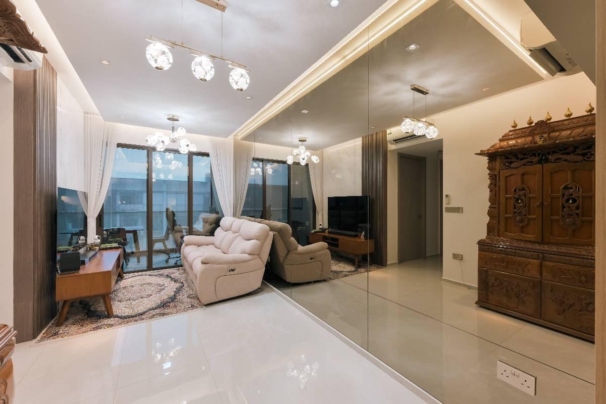 Dairy Farm Residences Condominium For Sale, $1,390,000, 2 Bed 2 Bath 721 sqft $1,928.00 psf