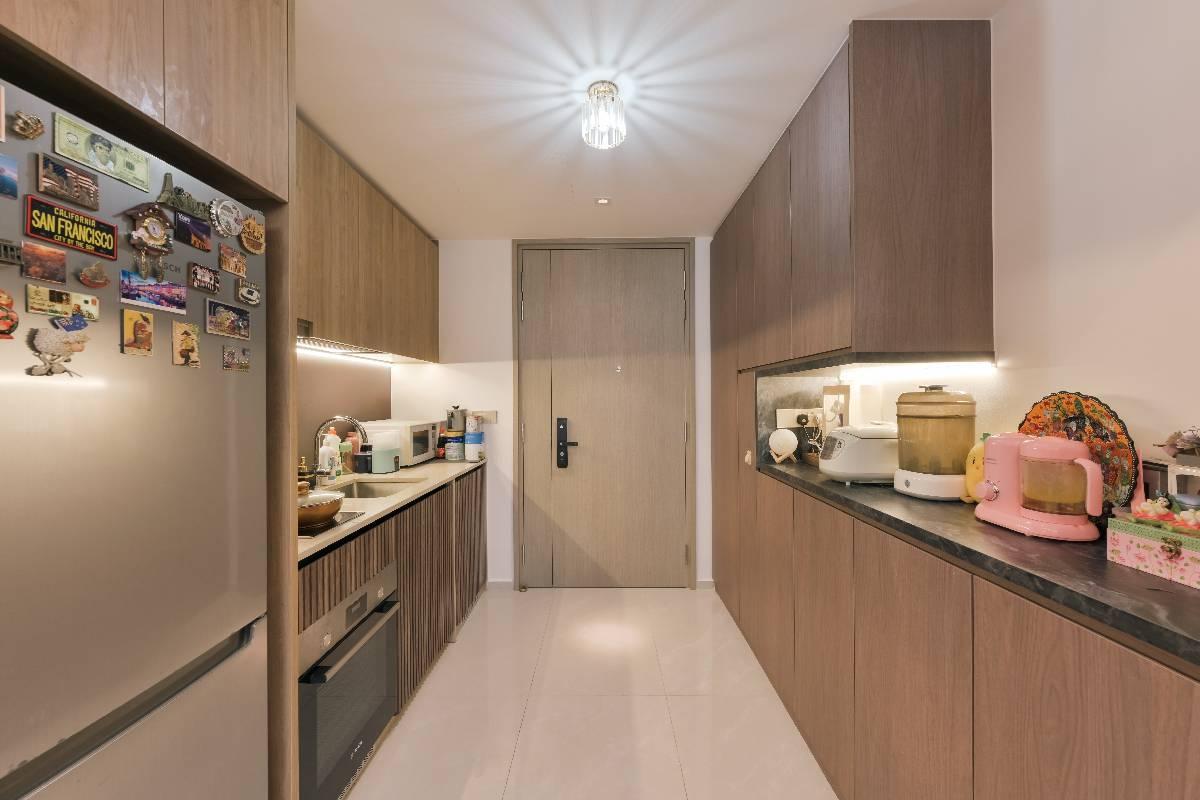 Dairy Farm Residences Condominium For Sale, $1,390,000, 2 Bed 2 Bath 721 sqft $1,928.00 psf