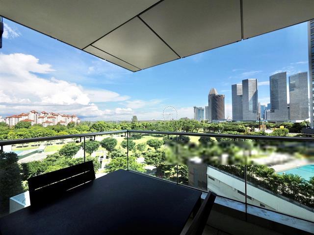 Concourse Skyline Apartment For Sale, $1,620,000, 1 Bed 1 Bath 872 sqft $1,858.00 psf