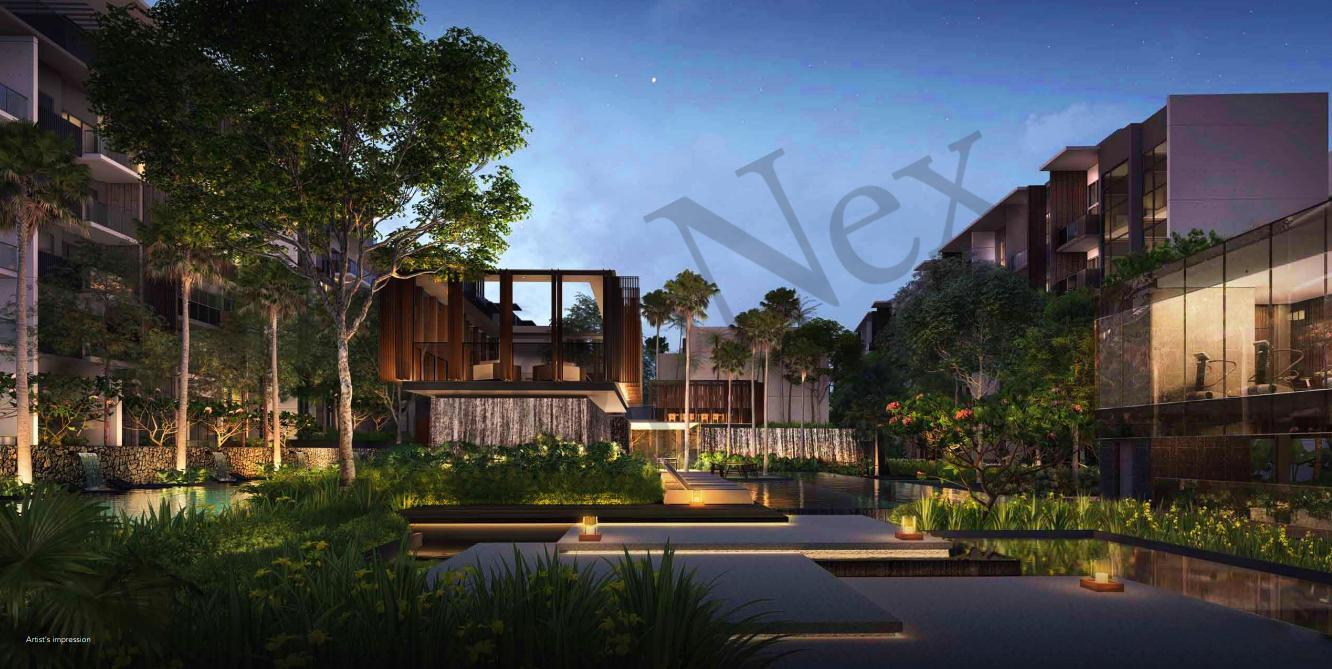 Prop-GPT: Condominium: D05 South Buona Vista Kent Ridge Hill Residences