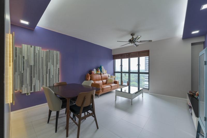Prop-GPT: HDB Apartment: D03  92 Dawson Road