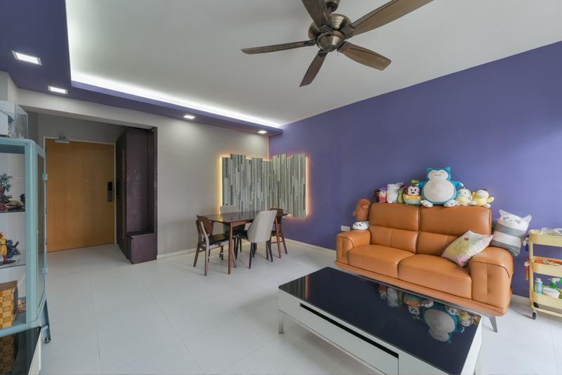 HDB Apartment for Sale: D03, 141092