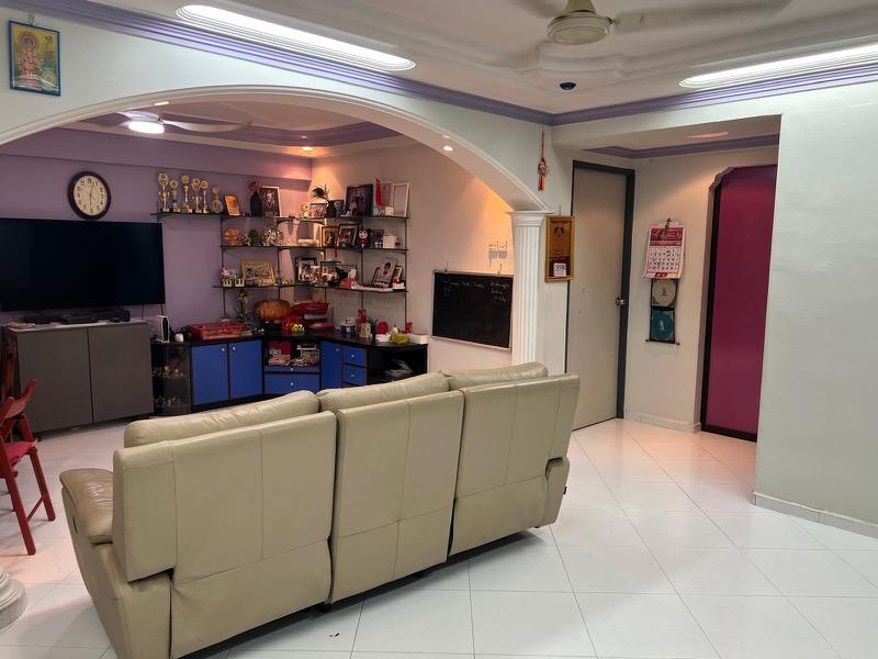 HDB Apartment for Sale: D23, 670519