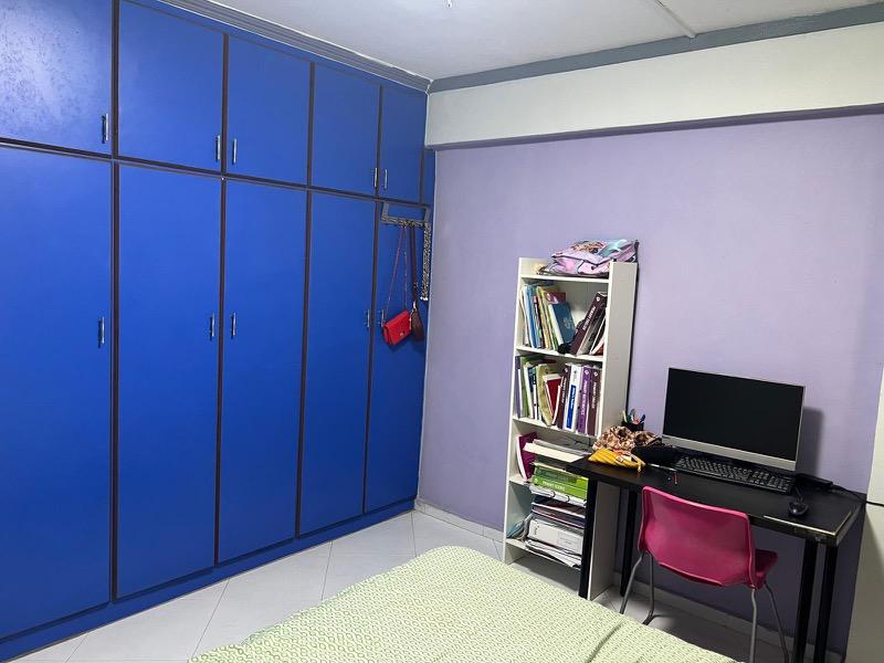 HDB Apartment for Sale: D23, 670519