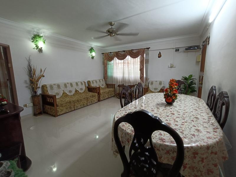 HDB Apartment for Sale: Yishun, D27, 760737