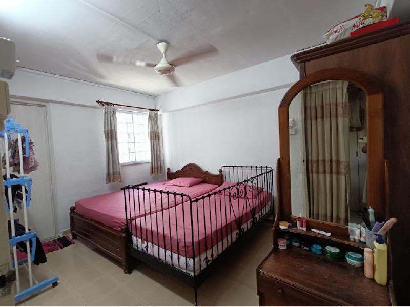 HDB Apartment for Sale: Yishun, D27, 760737