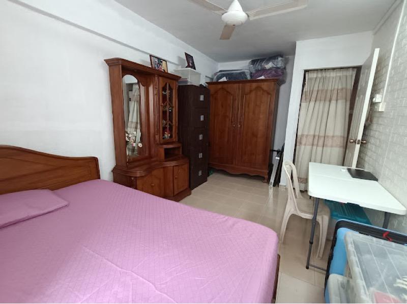 HDB Apartment for Sale: Yishun, D27, 760737