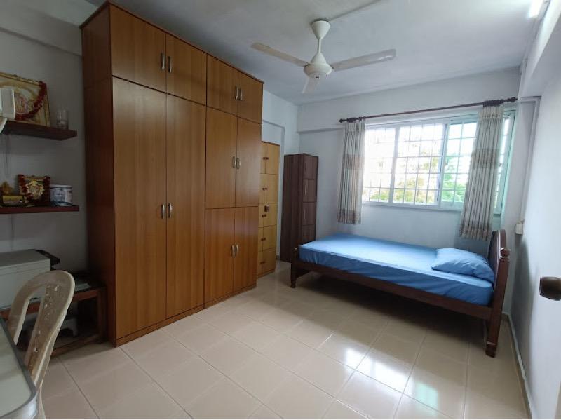 HDB Apartment for Sale: Yishun, D27, 760737