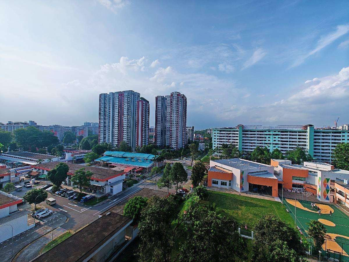 Prop-GPT: HDB Apartment: D20 Ang Mo Kio 219 Ang Mo Kio Avenue 1